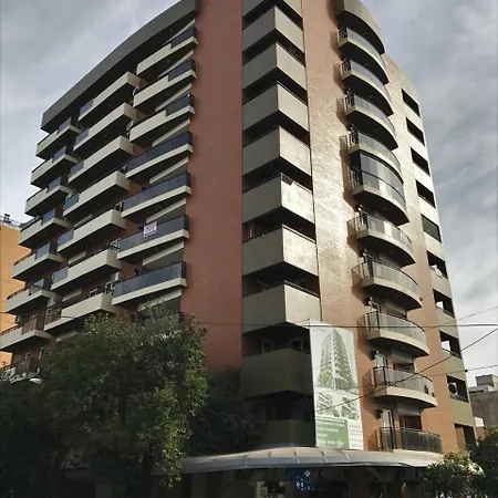 Congreso Centro Apartment San Miguel de Tucuman Exterior photo